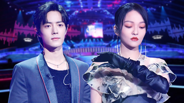 【纯享版】张韶涵肖战《呐喊》