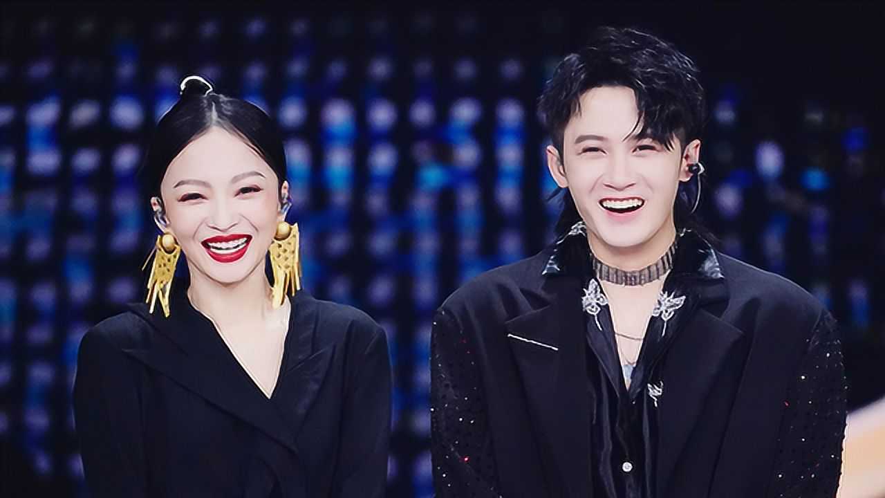 【点评】张韶涵檀健次合作引全场惊呼:本场开始进攻了!