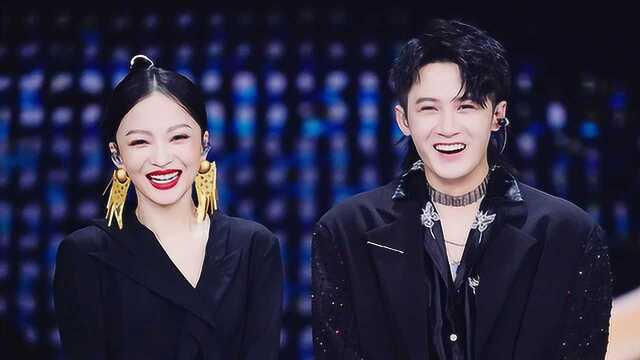 【点评】张韶涵檀健次合作引全场惊呼:本场开始进攻了!