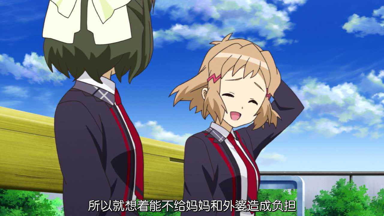 战姬绝唱第一季 4集