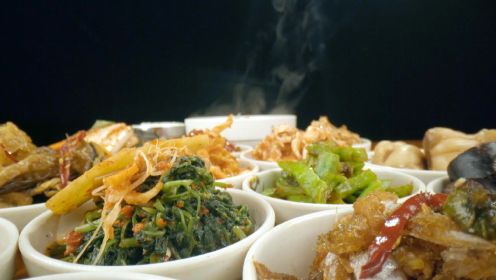 朝鲜族特色大酱汤配饭，好吃又解酒，美味思密达~