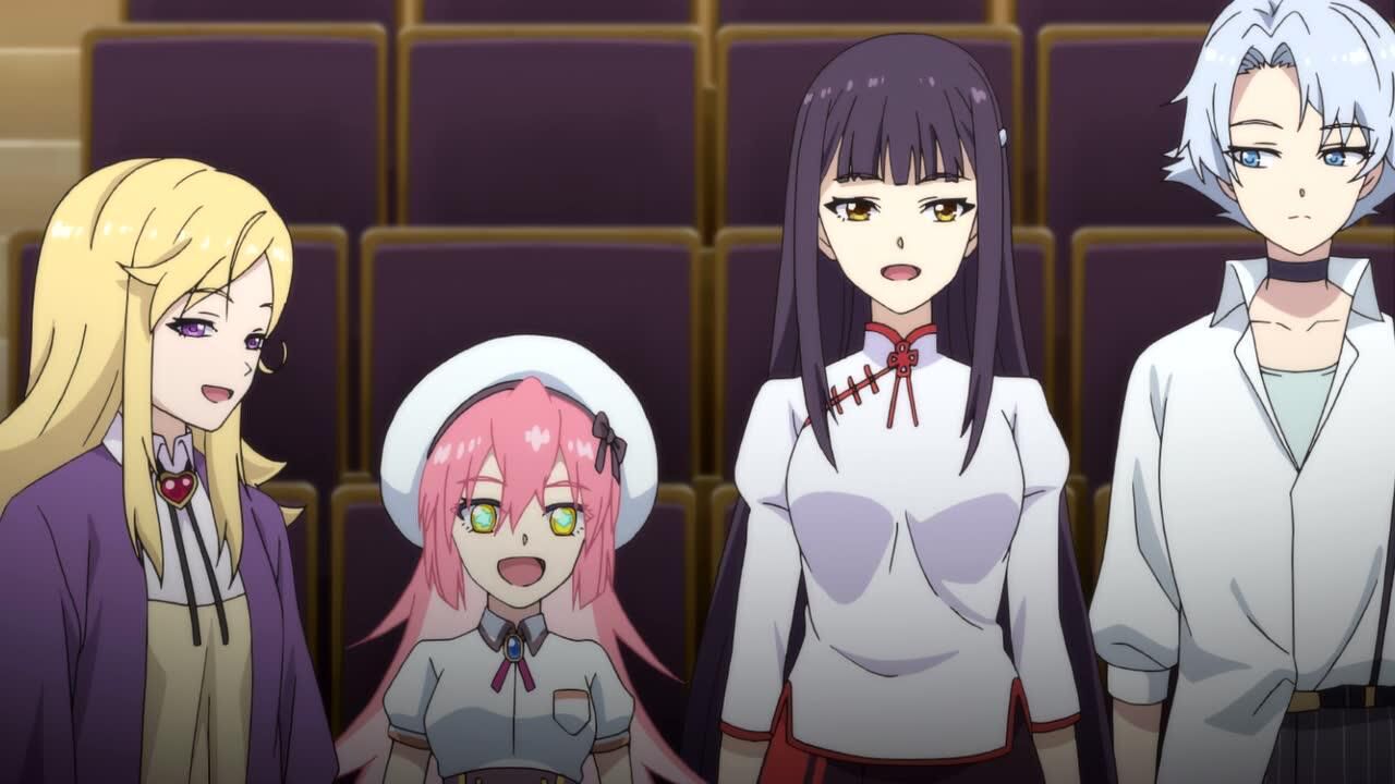 无限少女48精彩周边  《无限少女48》安娜丽娜pv放出!