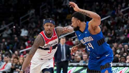 《NBA全场集锦》【球星】比尔vs魔术集锦 独砍27分独木难支主场惨败