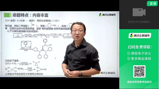 2020高考化学全国卷解析(6):试题特点,内容丰富