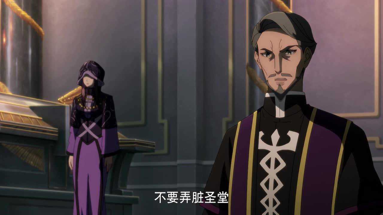 地下城与勇士 逆转之轮[普通话版] 9集