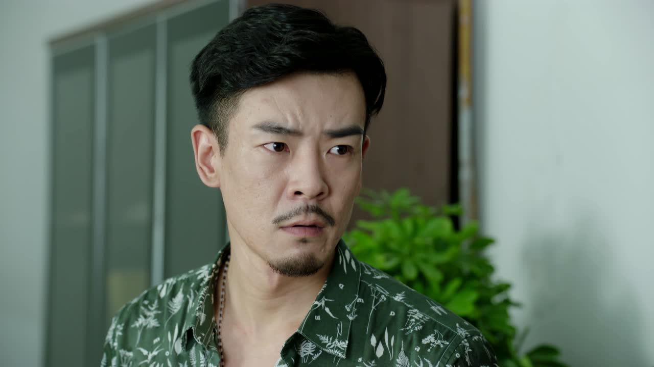 以父之名 17集