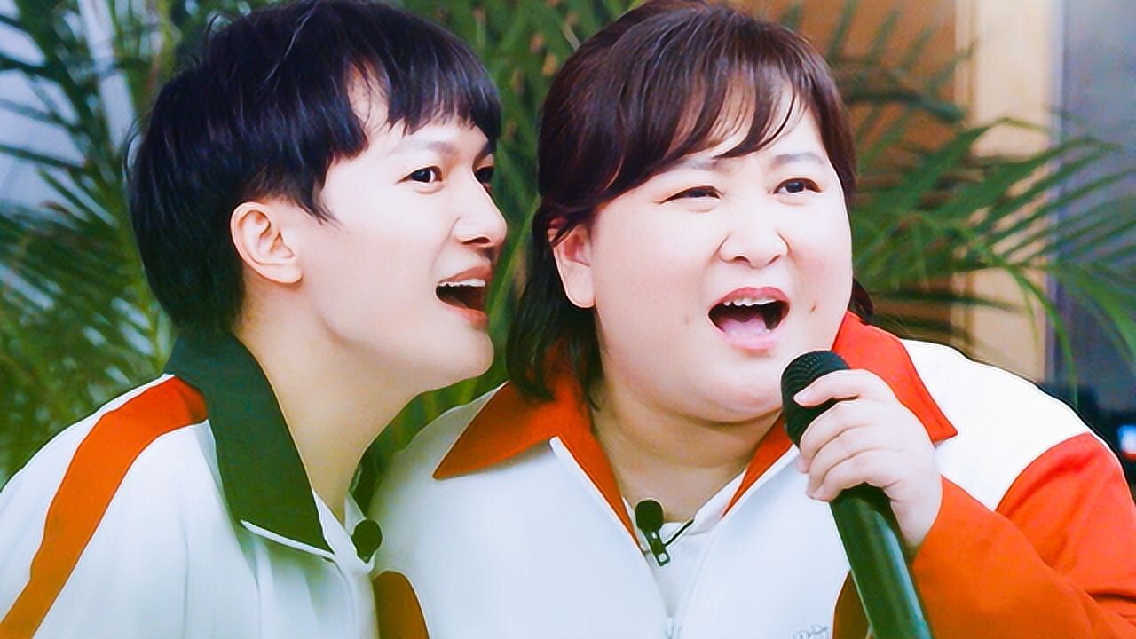 贾玲周深爆笑合唱《大鱼》哭笑交叉_综艺_高清1080p在线观看平台_腾讯