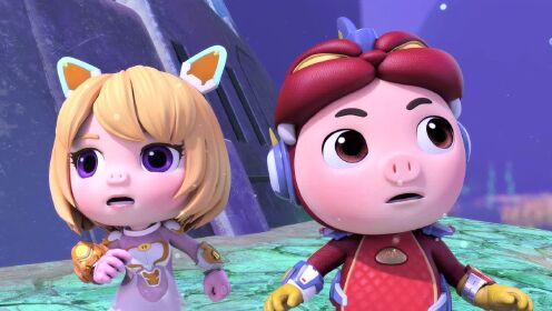 猪猪侠之深海小英雄第二季 第20话_高清1080p在线观看平台_腾讯视频