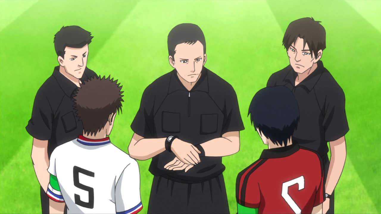 足球骑士 第22话_高清1080p在线观看平台_腾讯视频