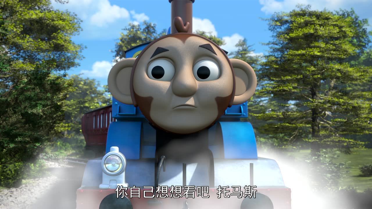 托马斯和他的朋友们第二十四季[磨耳朵英文版] 20集
