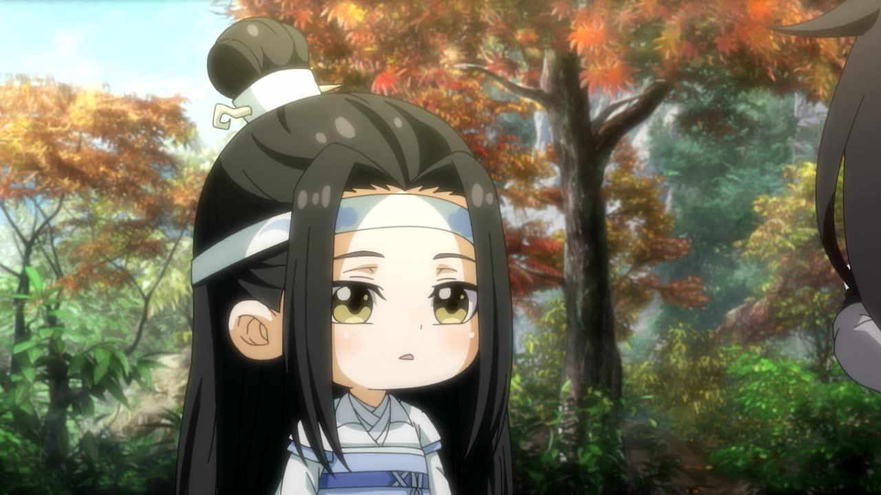 魔道祖师Q 10集