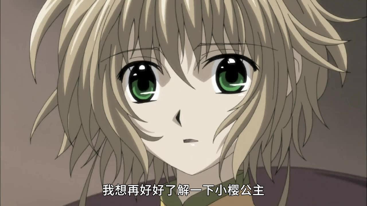 翼&middot;年代记  第二部 24集