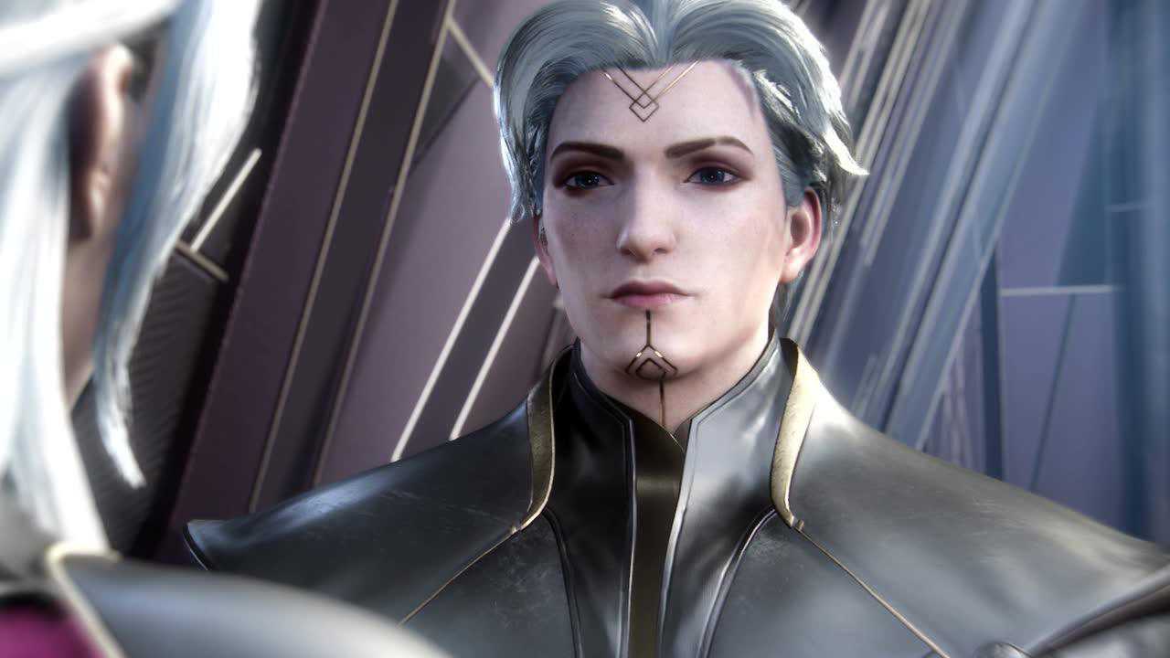 星骸骑士 4集
