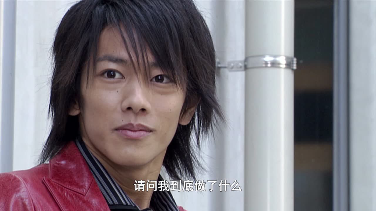 假面骑士电王 3集