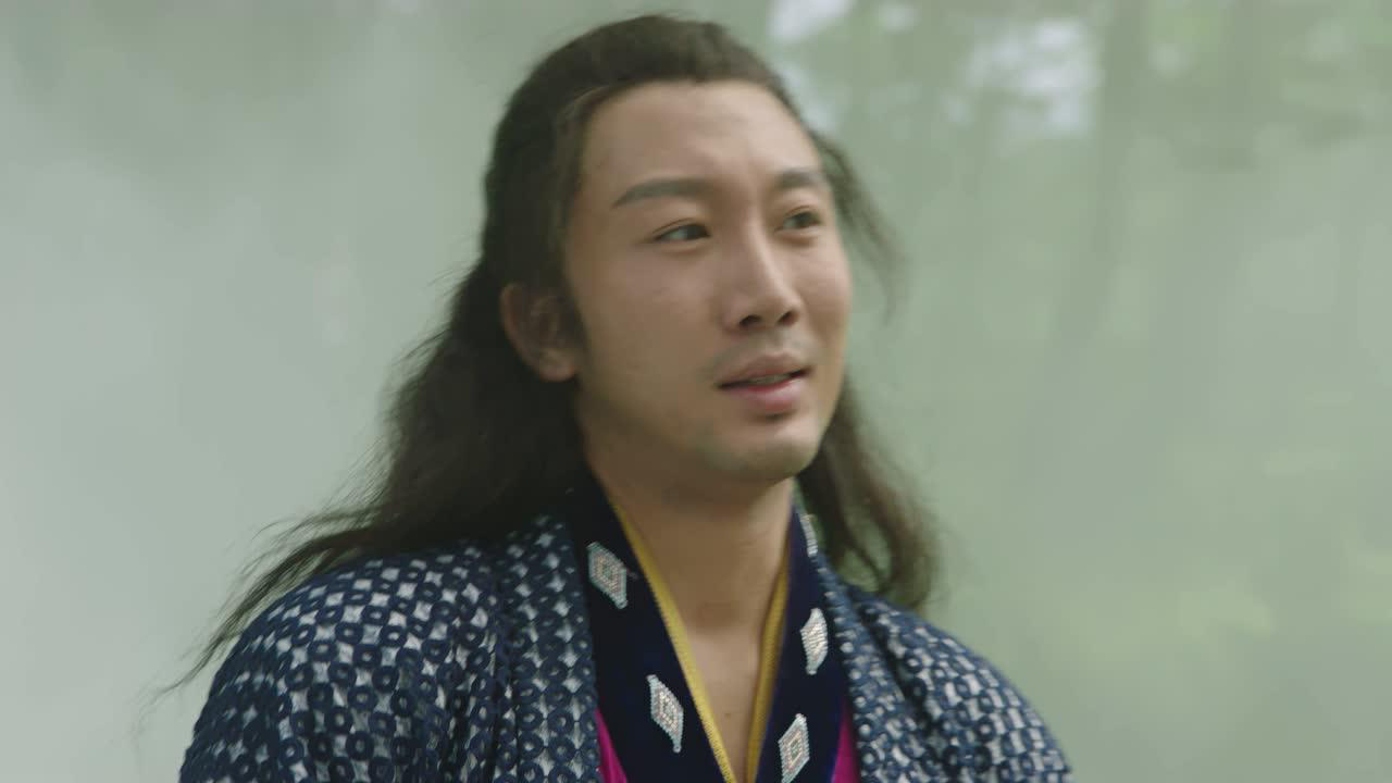 武林秘案之美人图鉴 10集