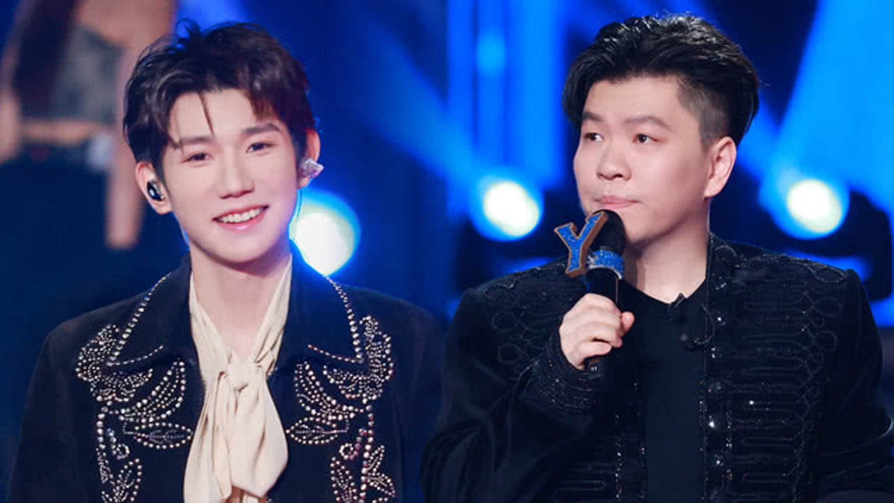 【纯享】常石磊王源《血腥爱情故事》