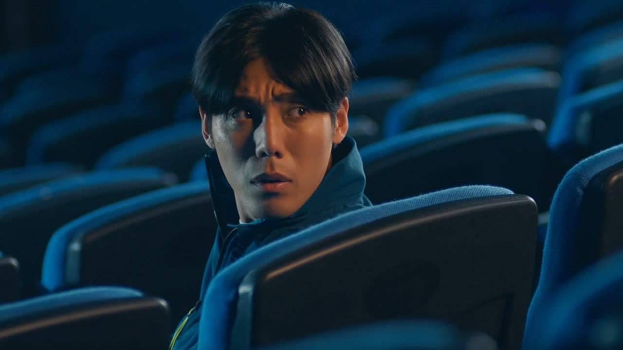 《求婚大作战》第11集01:小赖五人电影院里大打出手!