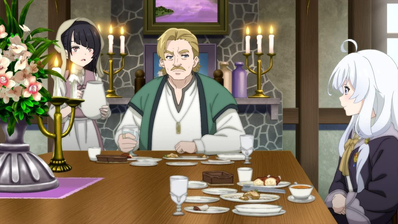 魔女之旅 3集