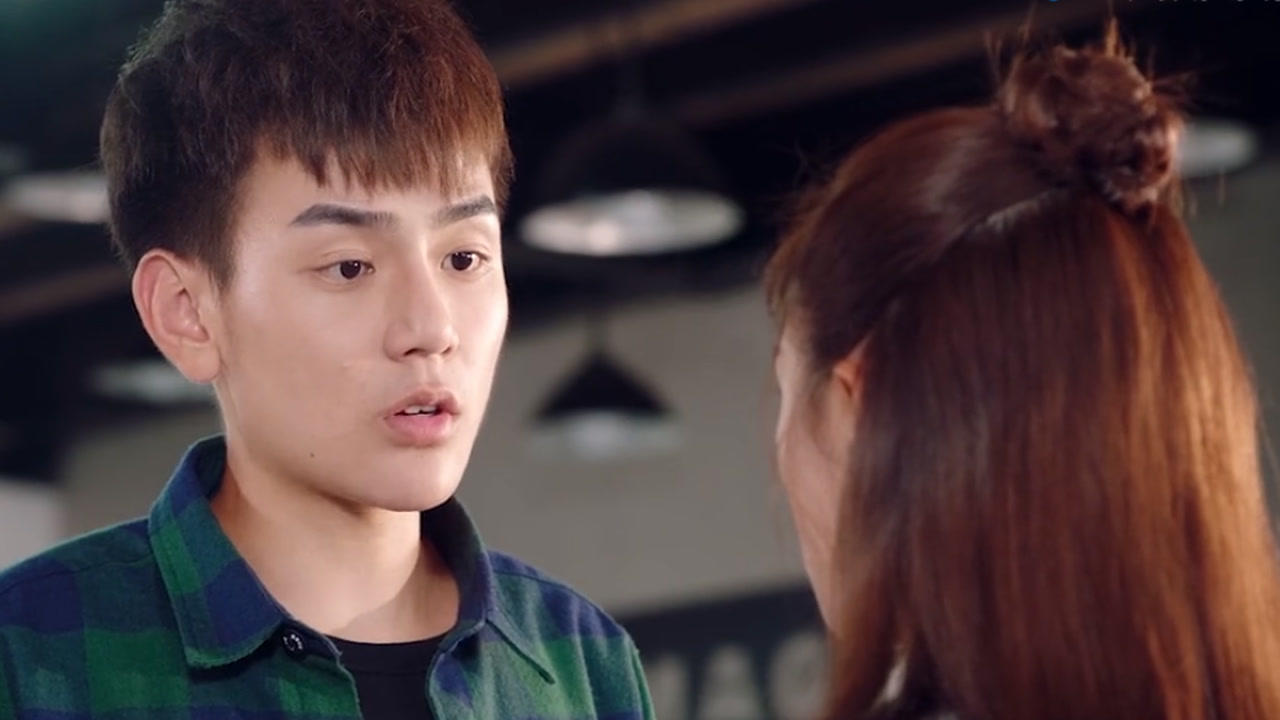 《龙日一你死定了》第4集02:龙日一聘请张静美做家教,为他补习功课