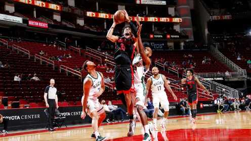 《NBA全场集锦》【球星】伍德vs雄鹿集锦 31分隔扣霍乐迪