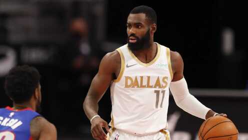 《NBA全场集锦》【球星】哈达威vs活塞集锦 42分创生涯新高