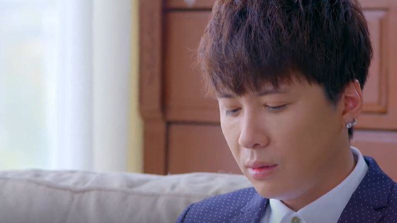 《守护丽人》第24集03:黄在远和朱琦琦提出分手,朱琦琦低声挽留_高清