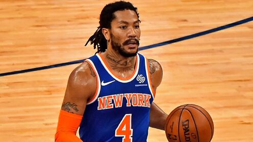 《NBA全场集锦》【球星】罗斯vs灰熊集锦 豪取25分接连关键球助队三连胜