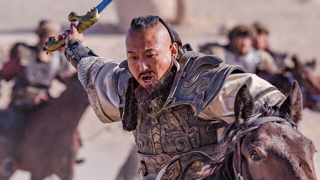 西凉王病了,北凉王:接下来该看我的表演了