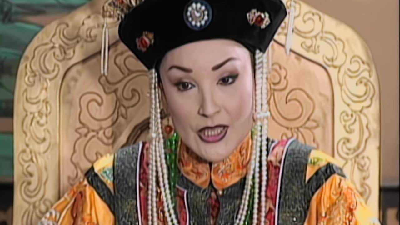 怀玉公主 100集
