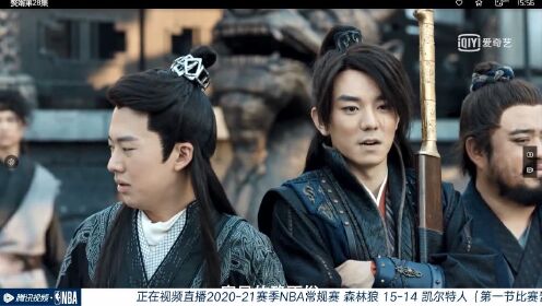 《波士顿凯尔特人》森林狼vs凯尔特人第1节中文解说回放