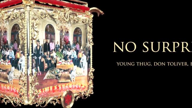 No Surprise (feat. Don Toliver & BSlime)