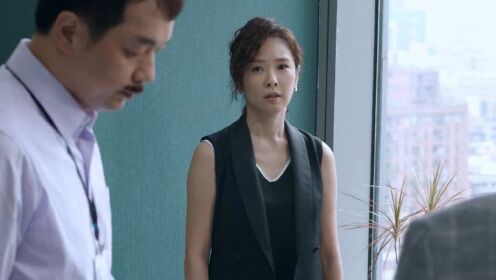 《最佳利益》第11集01：方筝收到恐吓快递，江绍宏让她出差避难