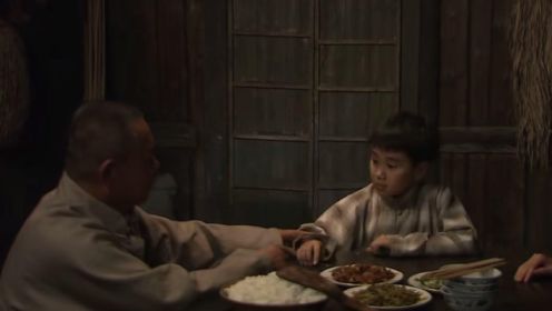《新上海滩》第39集01：阿中阿华找到许家，残忍杀害许文强家人