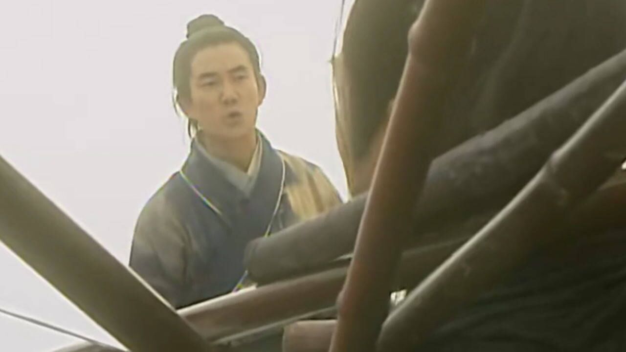 《笑傲江湖》cut连连看_《笑傲江湖》第25集03:少林众人抓住田伯光,令狐冲拼命相救_电视剧_高清完整版视频在线观看_腾讯视频
