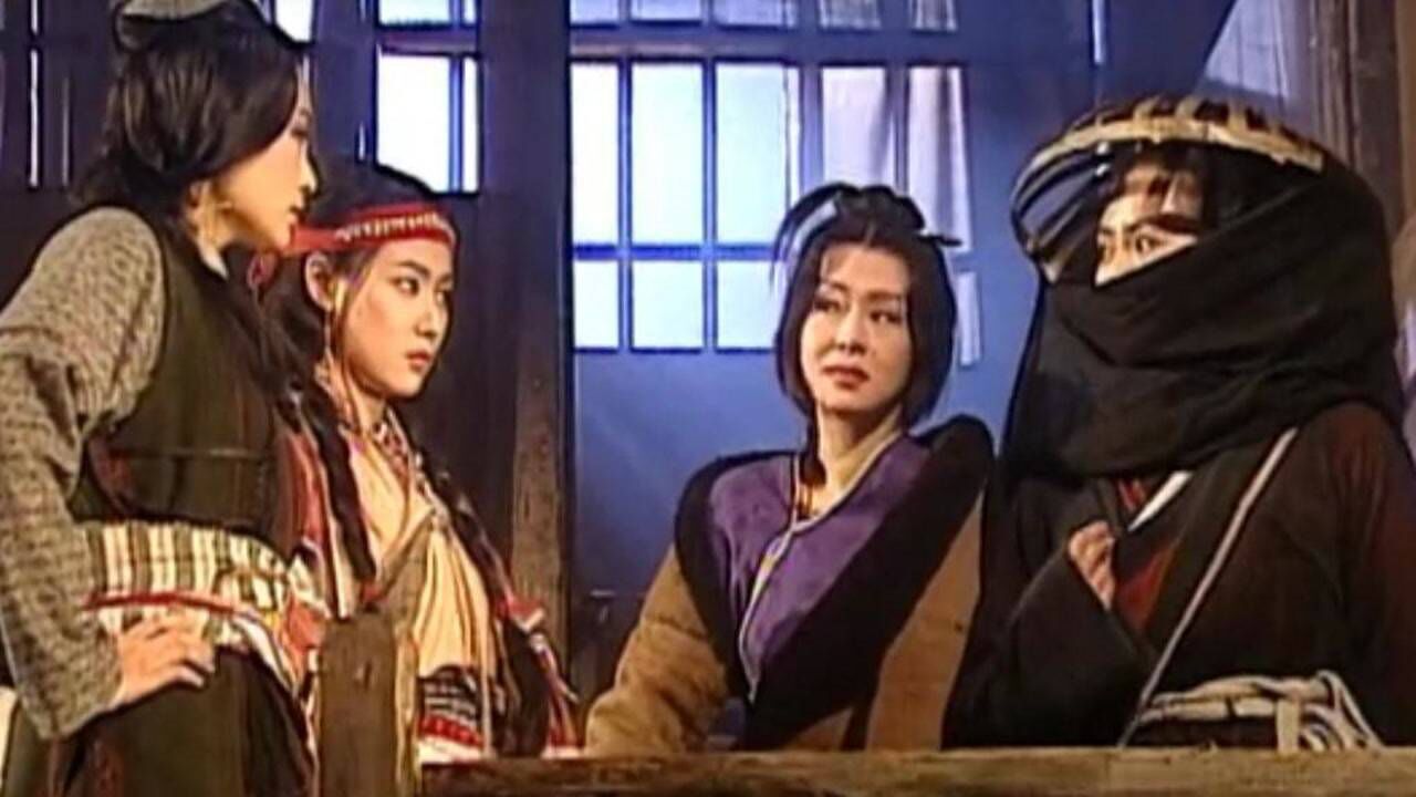 《新龙门客栈》第27集02:小灵儿和金湘玉争风吃醋,究竟谁才是周淮安的心上人_高清1080P在线观看平台_腾讯视频