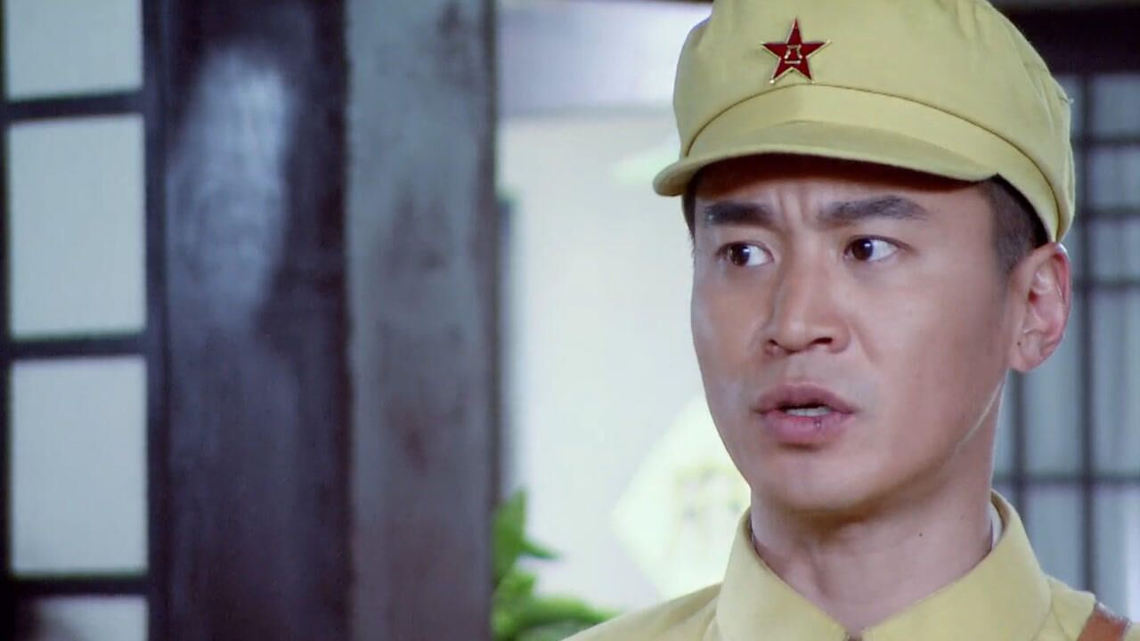 《烽火线》第二十七集03:马耀武获知白狼岭打算劫狱的电报,开始布下