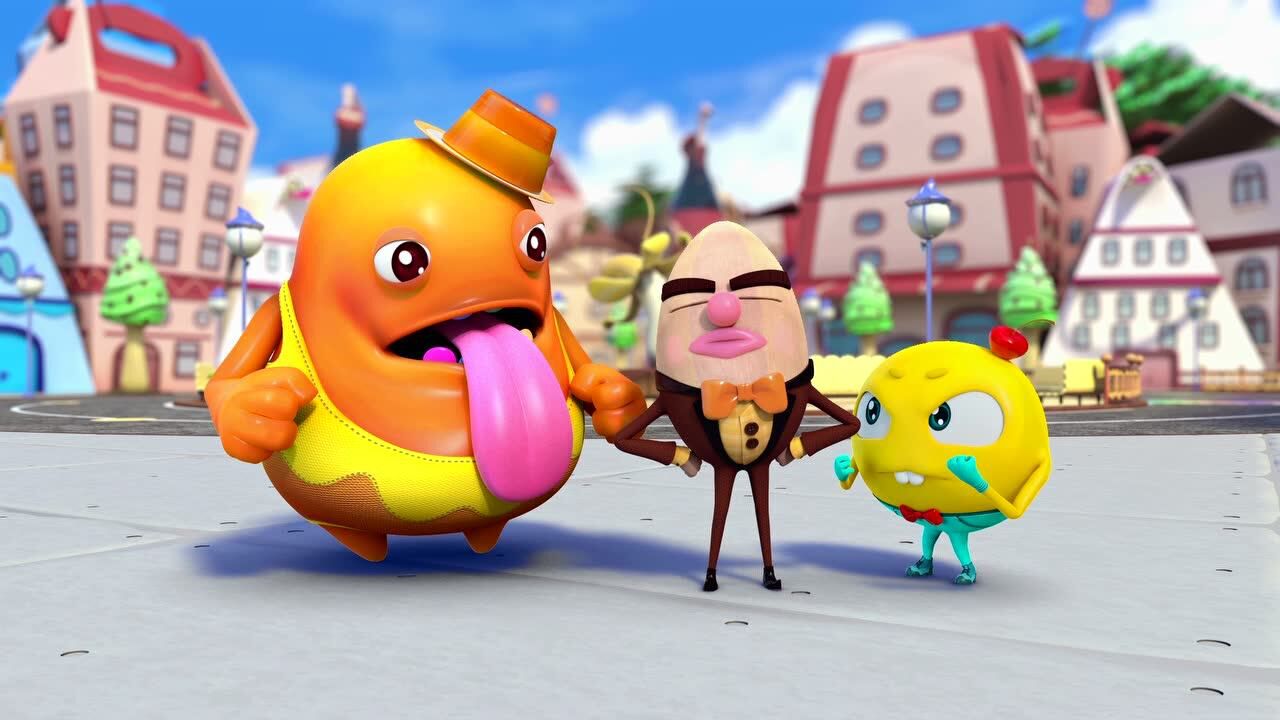 疯狂小糖第6季:想吃椰子鸡的瓜先生_腾讯视频