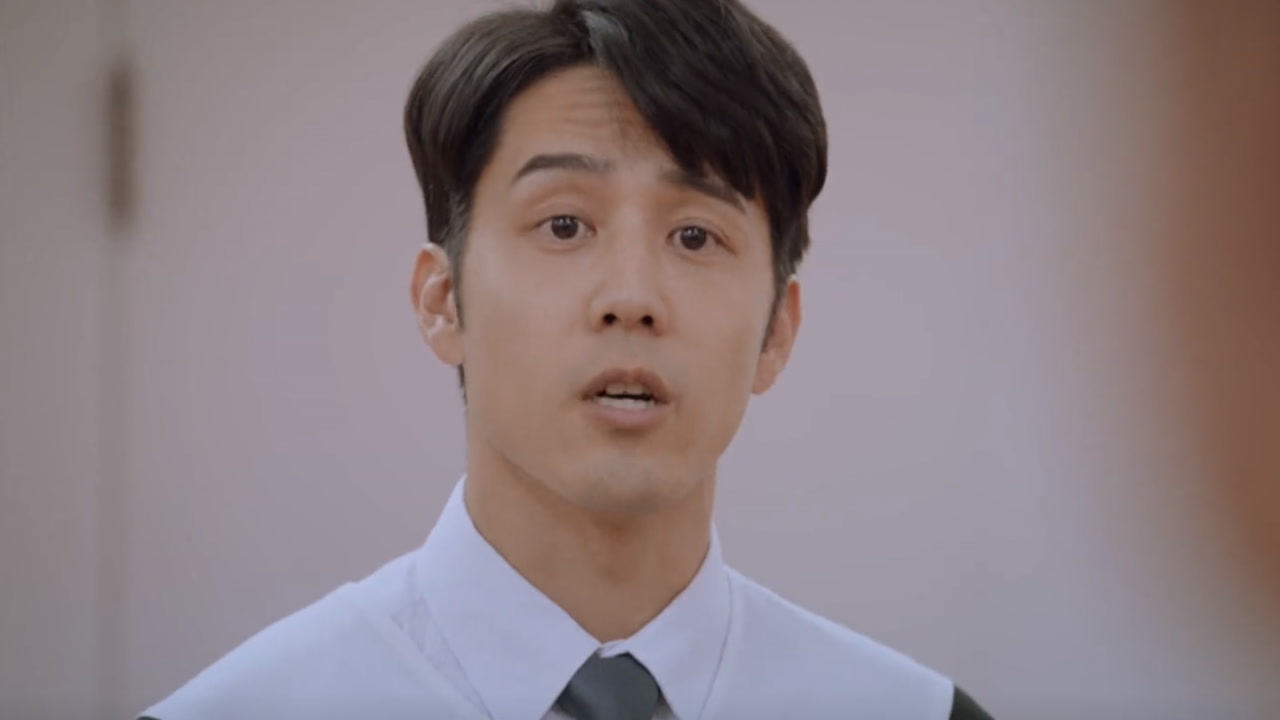 《王牌辩护人》第14集03:张婉婷坐实杀人真凶?麦大奇出庭辩护
