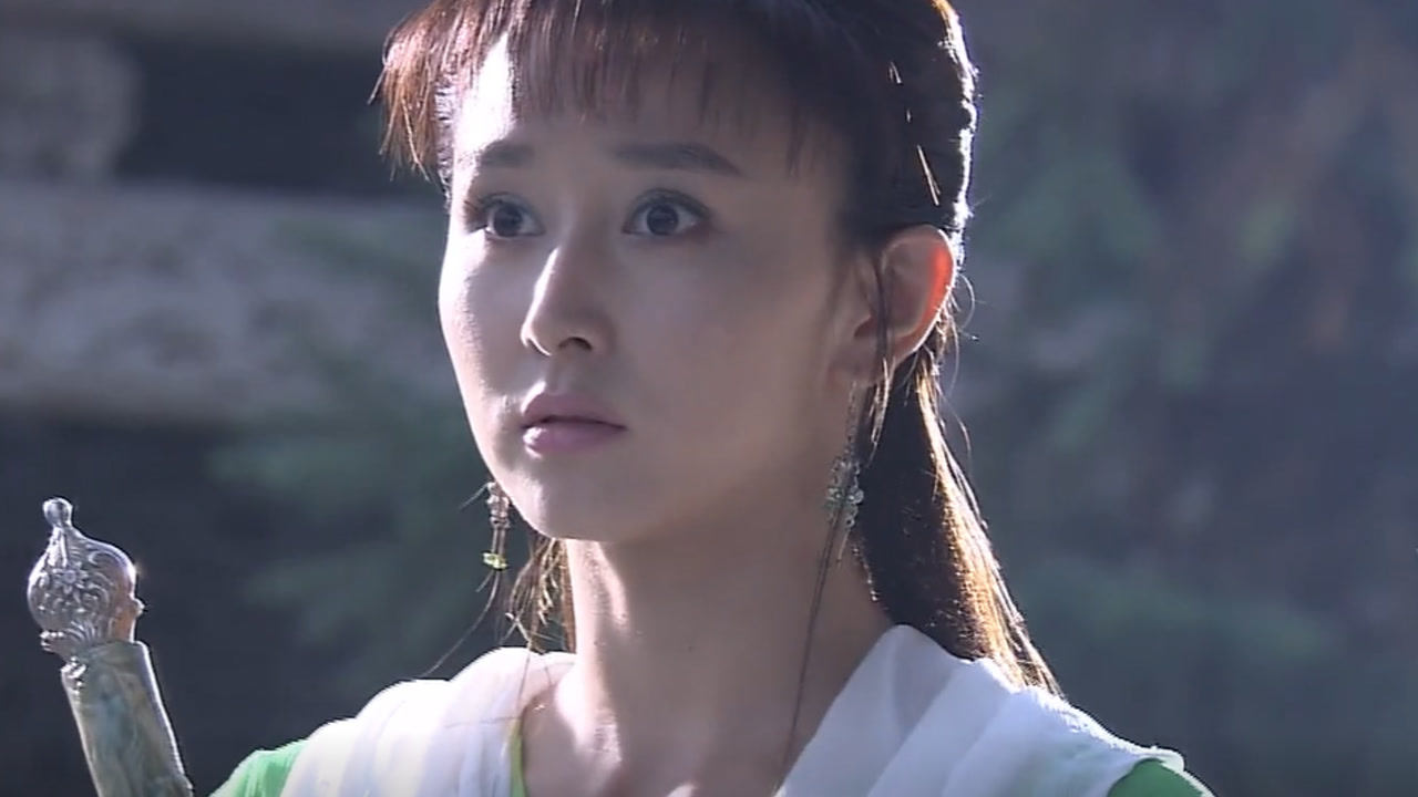 《楚留香传奇》第三十三集03:薛衣人偷宝物嫁祸给楚留香,还将苏蓉蓉劫