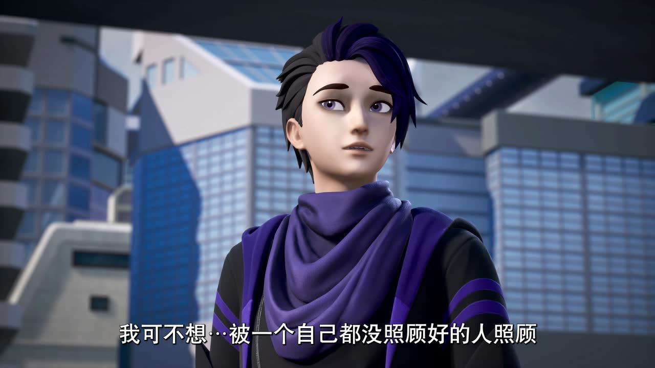 巨神战击队之轨道先锋（下） 11集