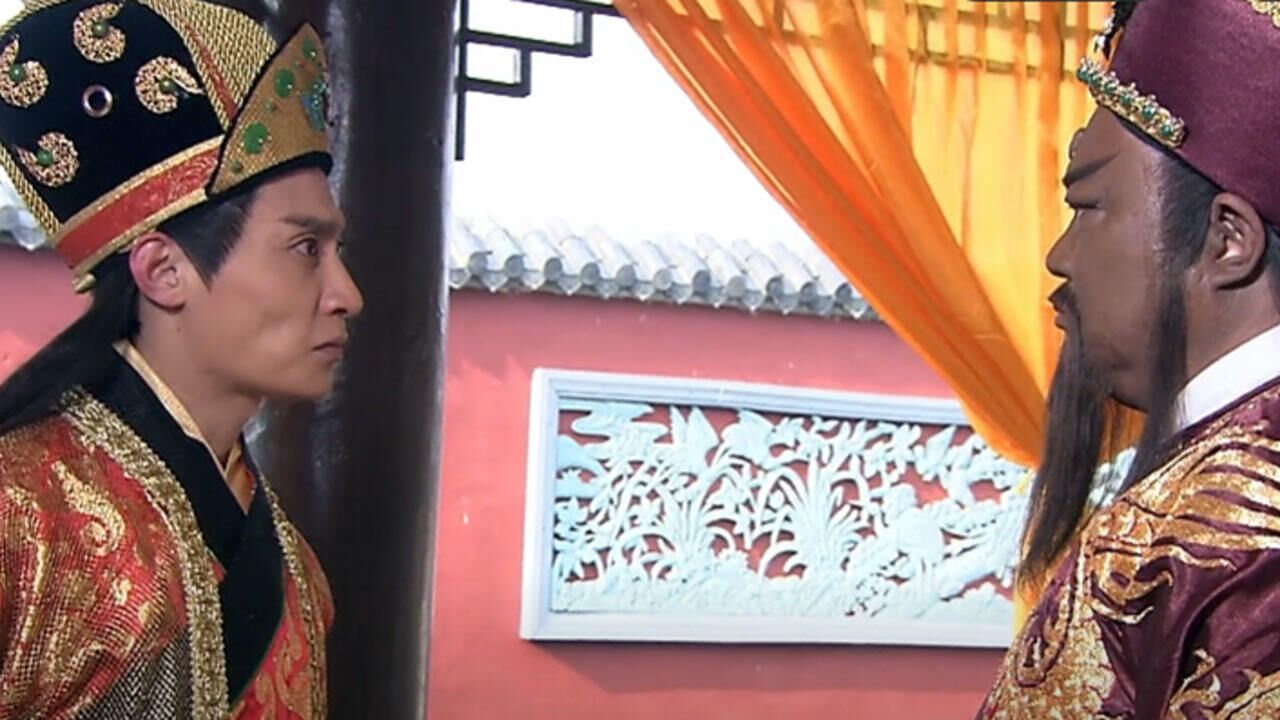 《新包青天之七侠五义》第29集02:仁宗有意轻饶赵怡,却被痛斥妇人之仁