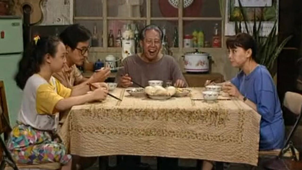 《我爱我家》第80集01：电视台冯导演要来拍摄傅明，傅明表示拍电视自己算半个内行_高清1080P在线观看平台_腾讯视频
