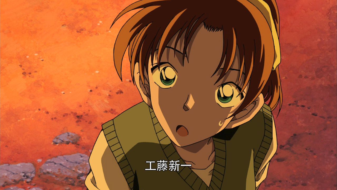 名侦探柯南剧场版2003:迷宫的十字路口_精彩片段