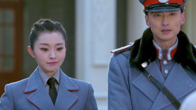 《尖锋之烈焰青春》第36集03:夏若宁执意要看不语