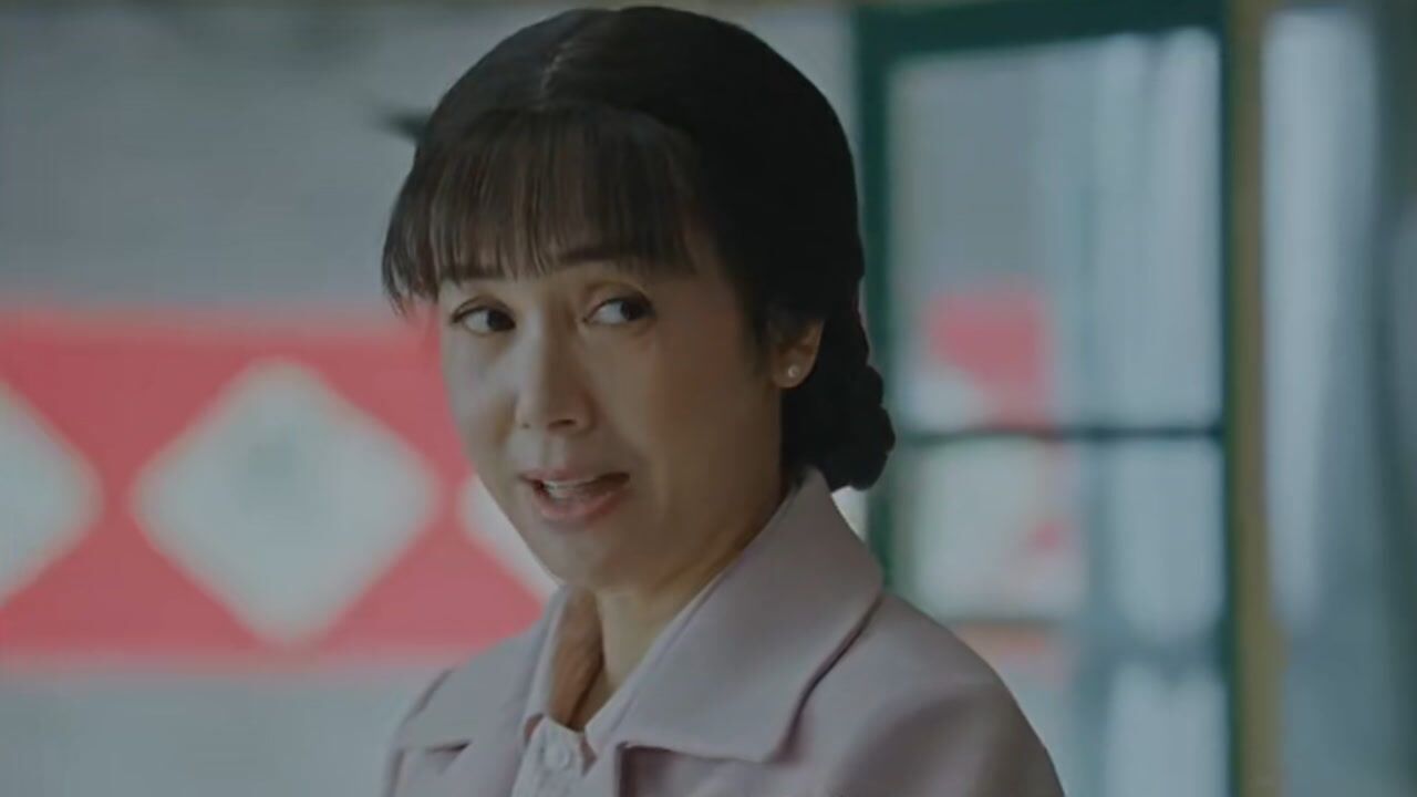 《正阳门下小女人》第6集02:徐慧真打算办扫盲班,遭到赵雅丽极力反对