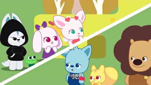 小鹿杏仁儿第二季 第47话_高清1080p在线观看平台_腾讯视频