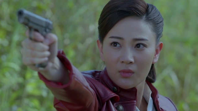 铁核桃之无间风云_07_视频素材