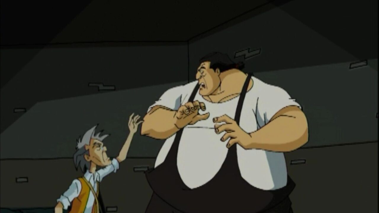 成龙历险记 第四季_13_精彩片段_腾讯视频