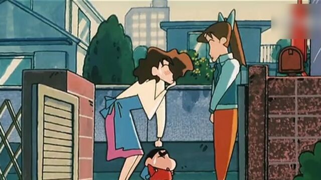 蜡笔小新1996剧场版:奇异乐园大冒险04精彩片段