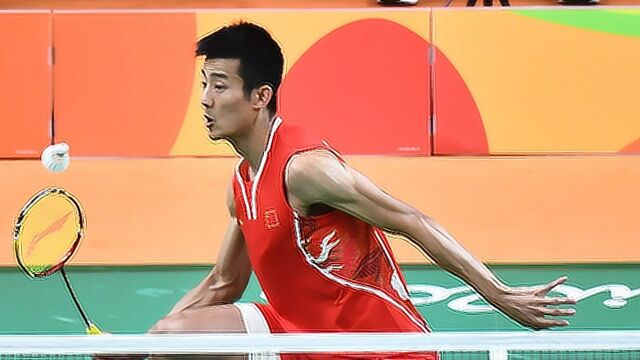 回顾2016里约奥运会谌龙男单战胜李宗伟夺冠 祝你5年后卫冕成功